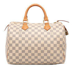 Damier Azur Speedy 30
