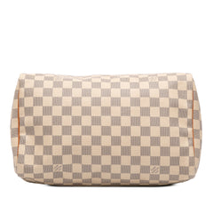 Damier Azur Speedy 30