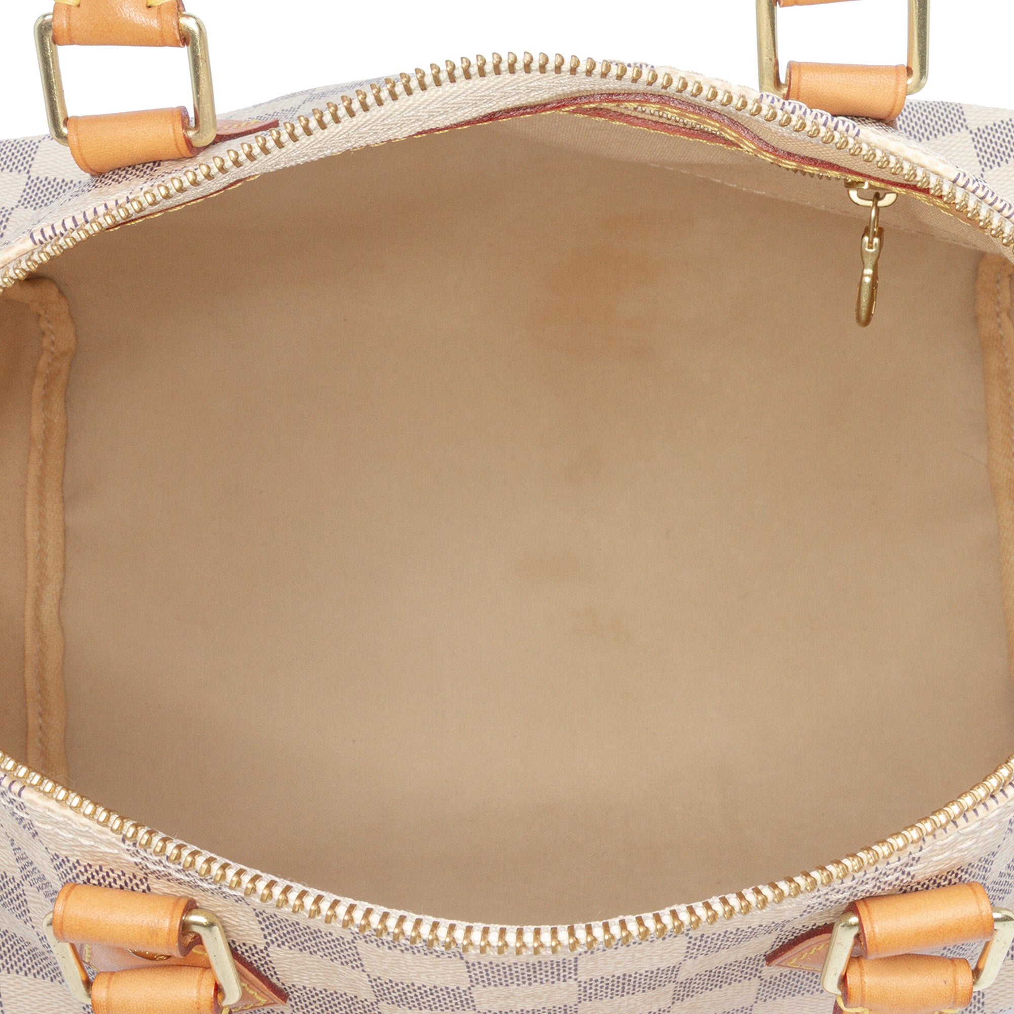 Damier Azur Speedy 30