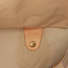 Damier Azur Speedy 30