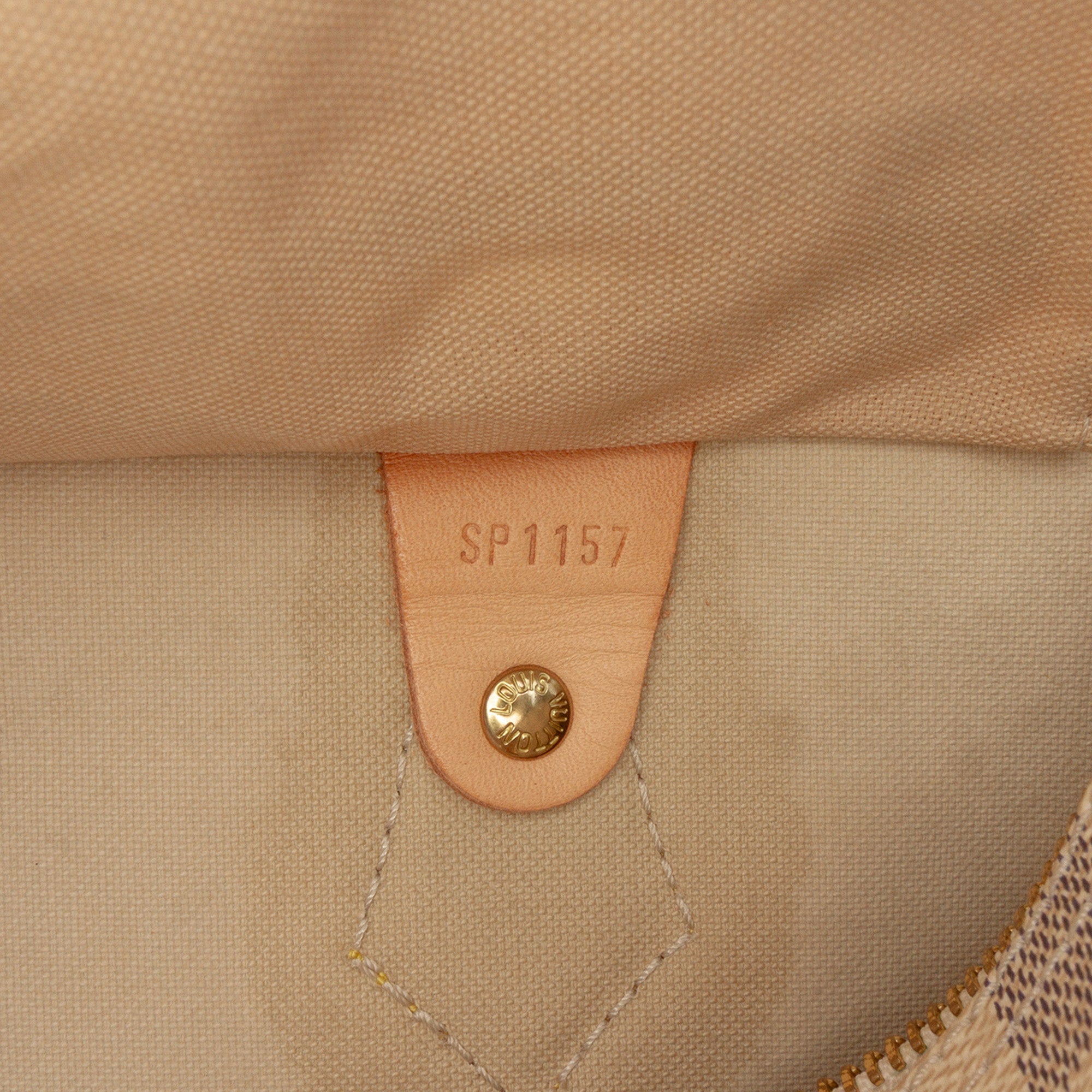 Damier Azur Speedy 30