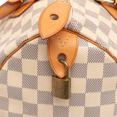 Damier Azur Speedy 30