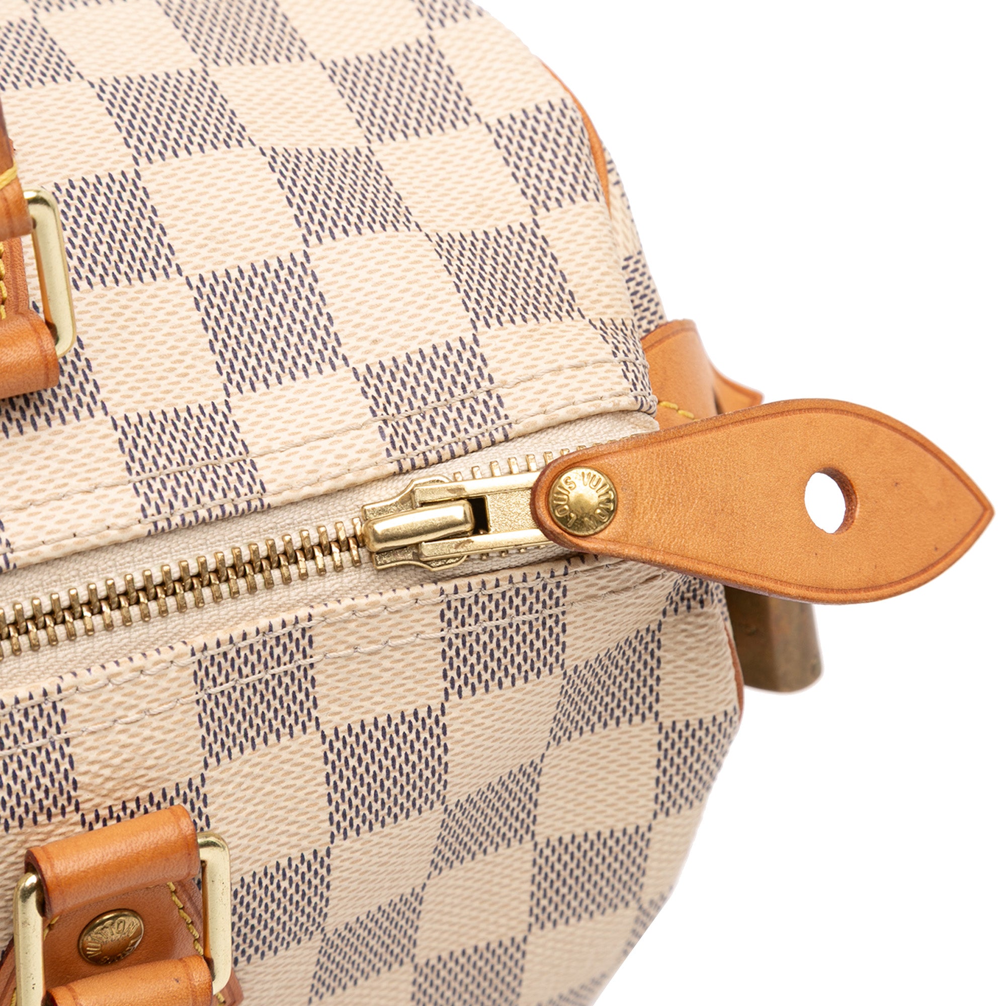 Damier Azur Speedy 30