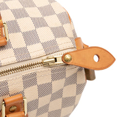 Damier Azur Speedy 30