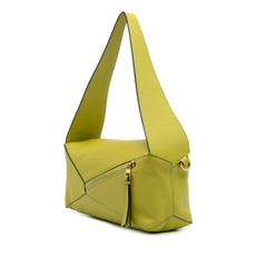Calfskin Puzzle Hobo