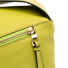 Calfskin Puzzle Hobo