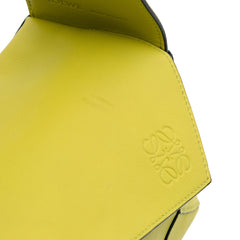 Calfskin Puzzle Hobo
