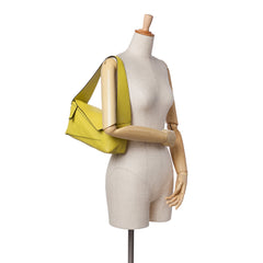 Calfskin Puzzle Hobo