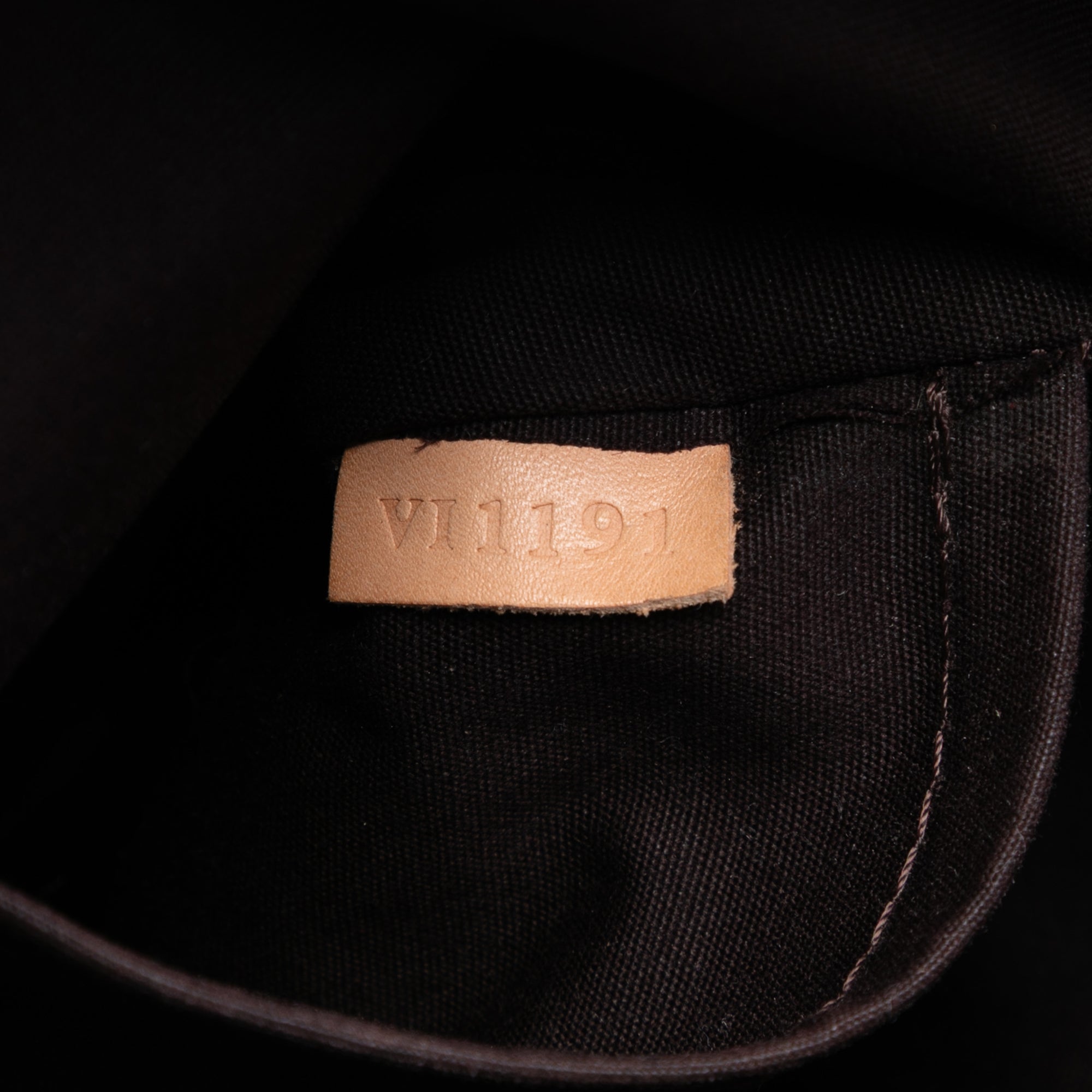 Monogram Vernis Melrose Avenue