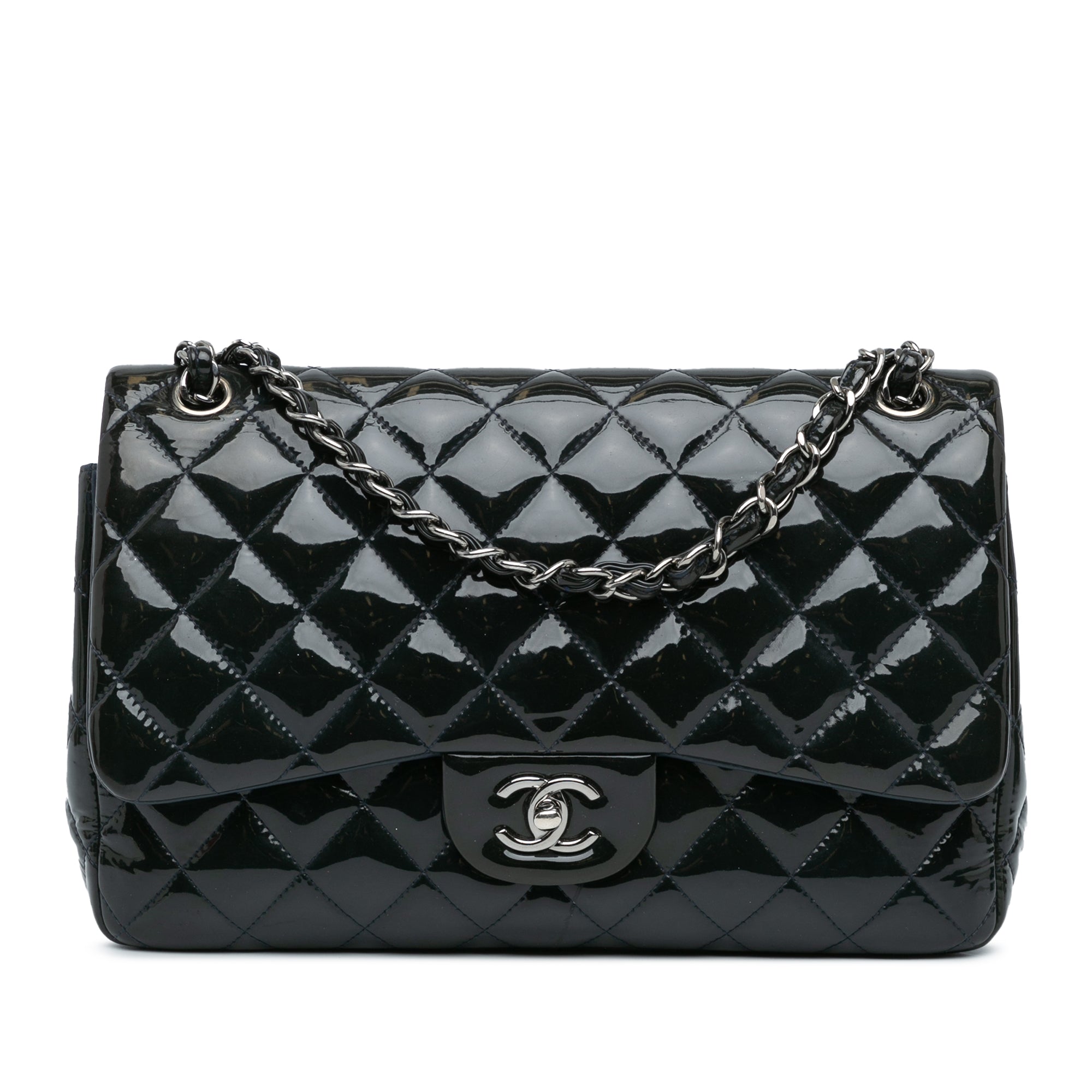 Jumbo Classic Patent Double Flap