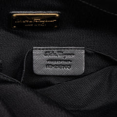 Nylon Gancini Satchel