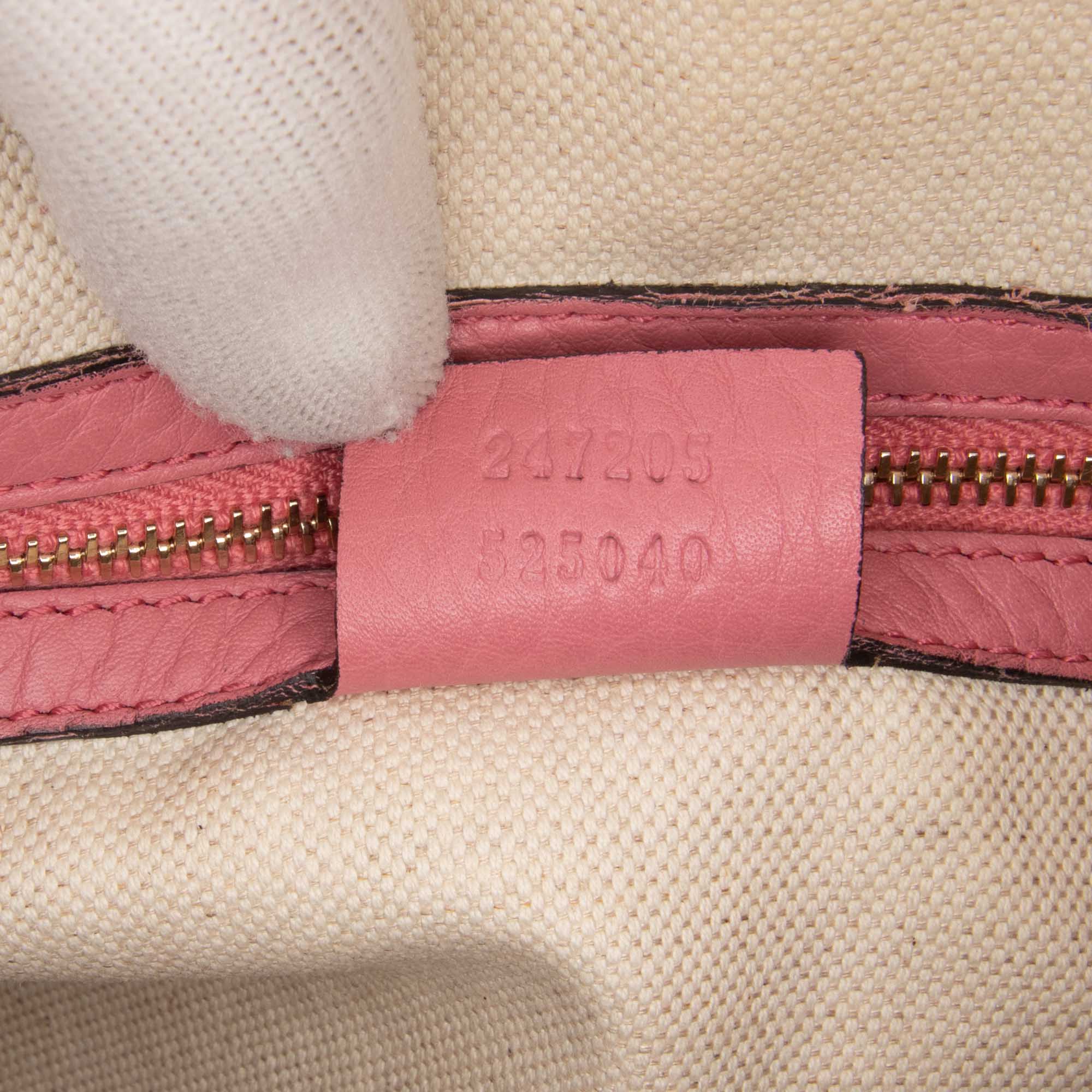 GG Canvas Web Joy Boston Bag
