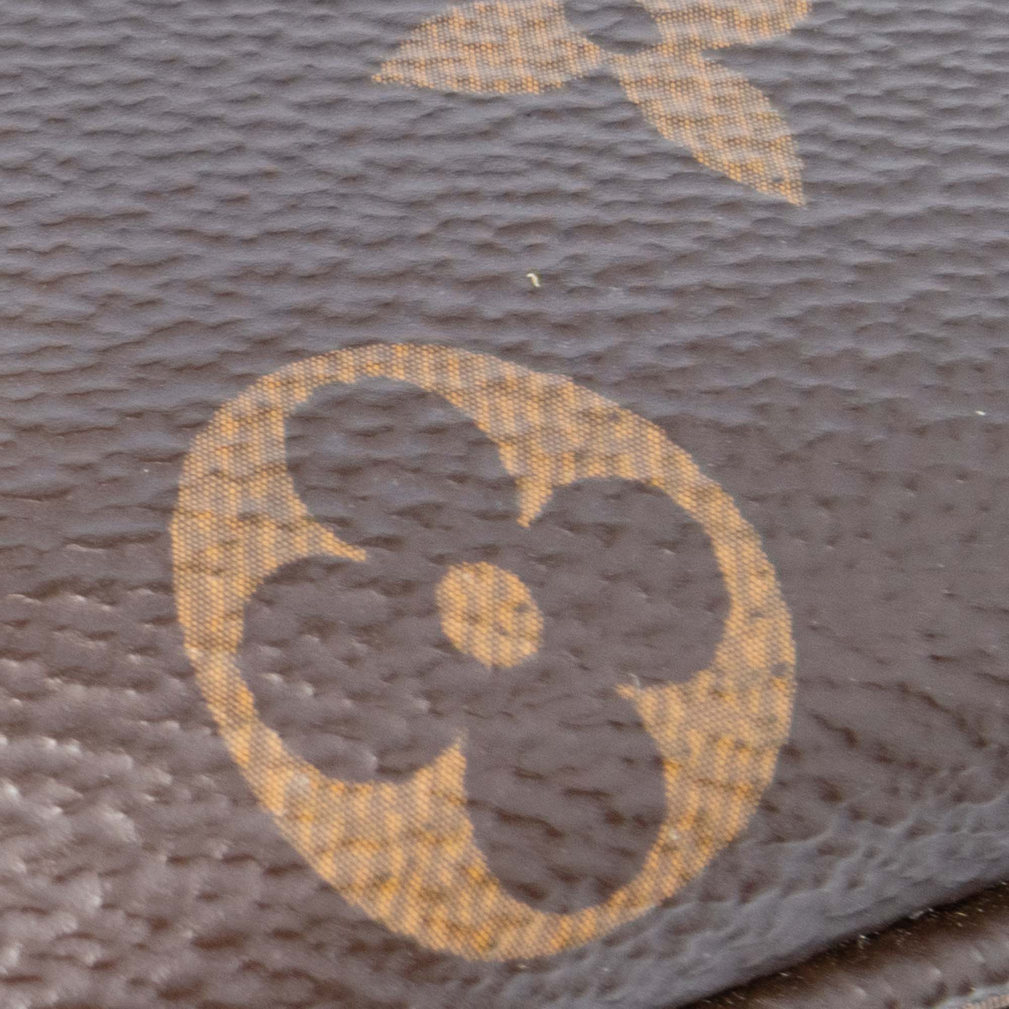 Monogram Pochette Metis