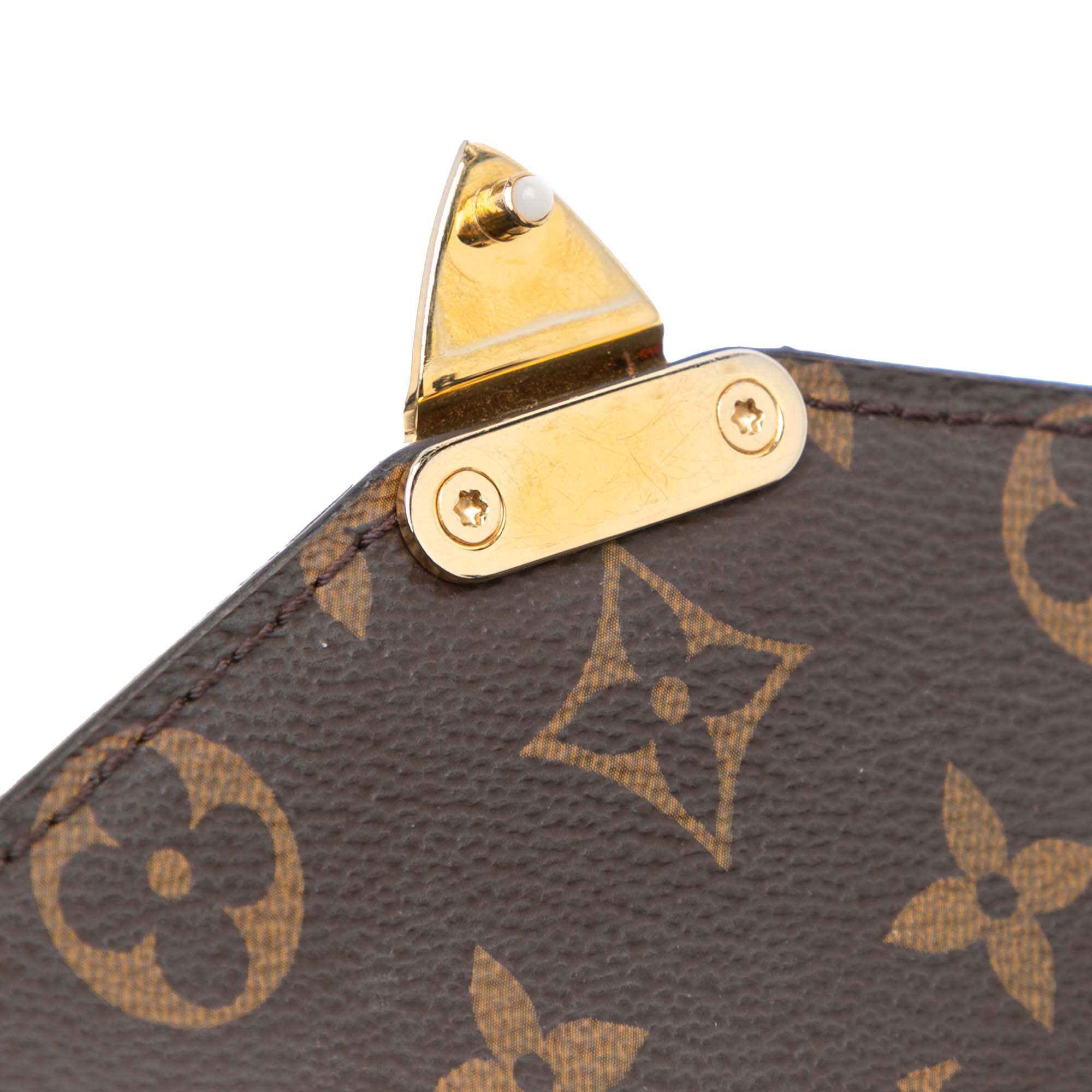 Monogram Pochette Metis