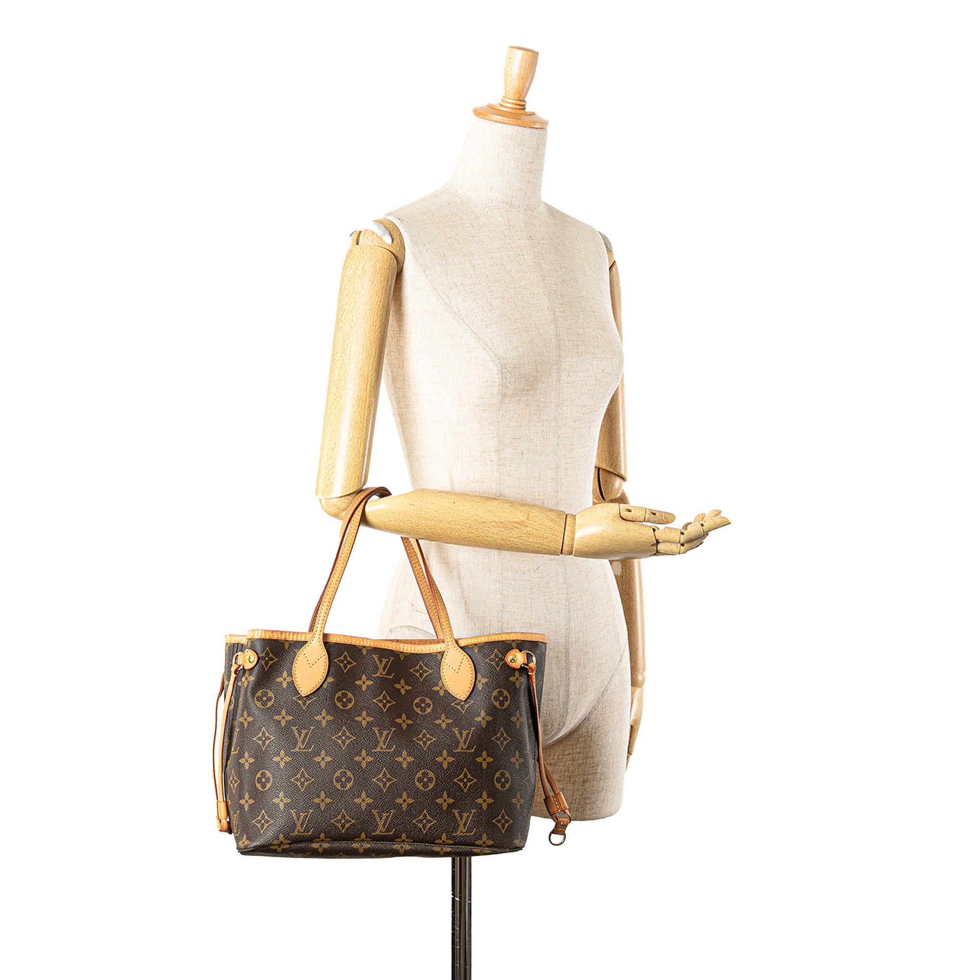 Monogram Neverfull PM