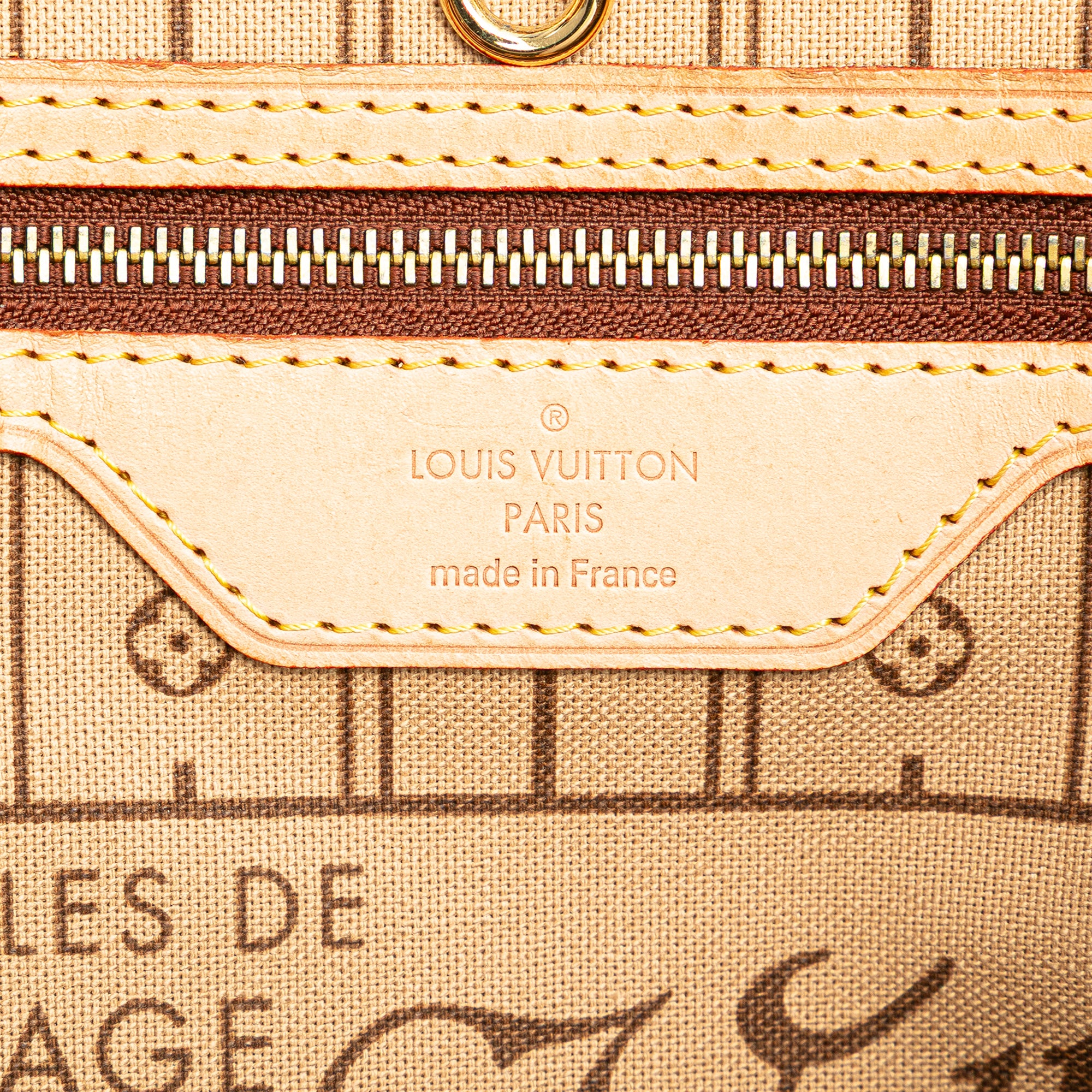 Monogram Neverfull PM