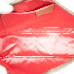 Small GG Marmont Pearl Studded Matelasse Leather Aria Crossbody