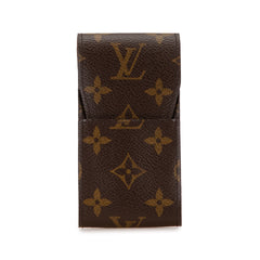 Monogram Etui Cigarette Case