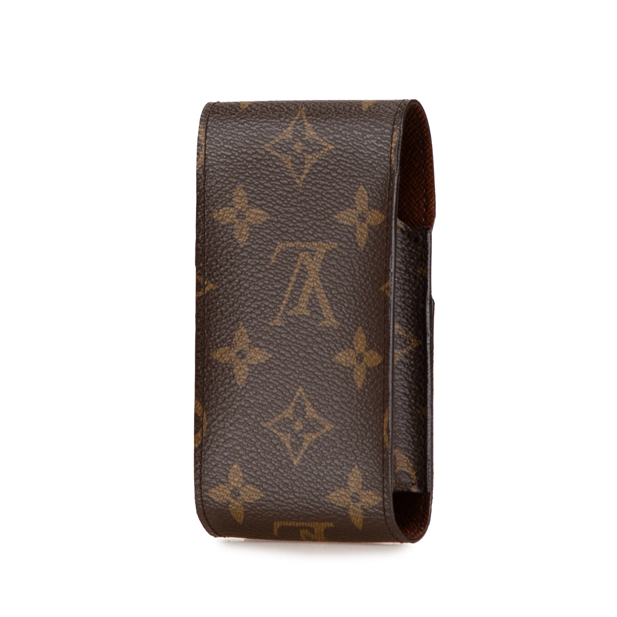 Monogram Etui Cigarette Case