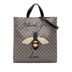 GG Supreme Blind For Love Satchel
