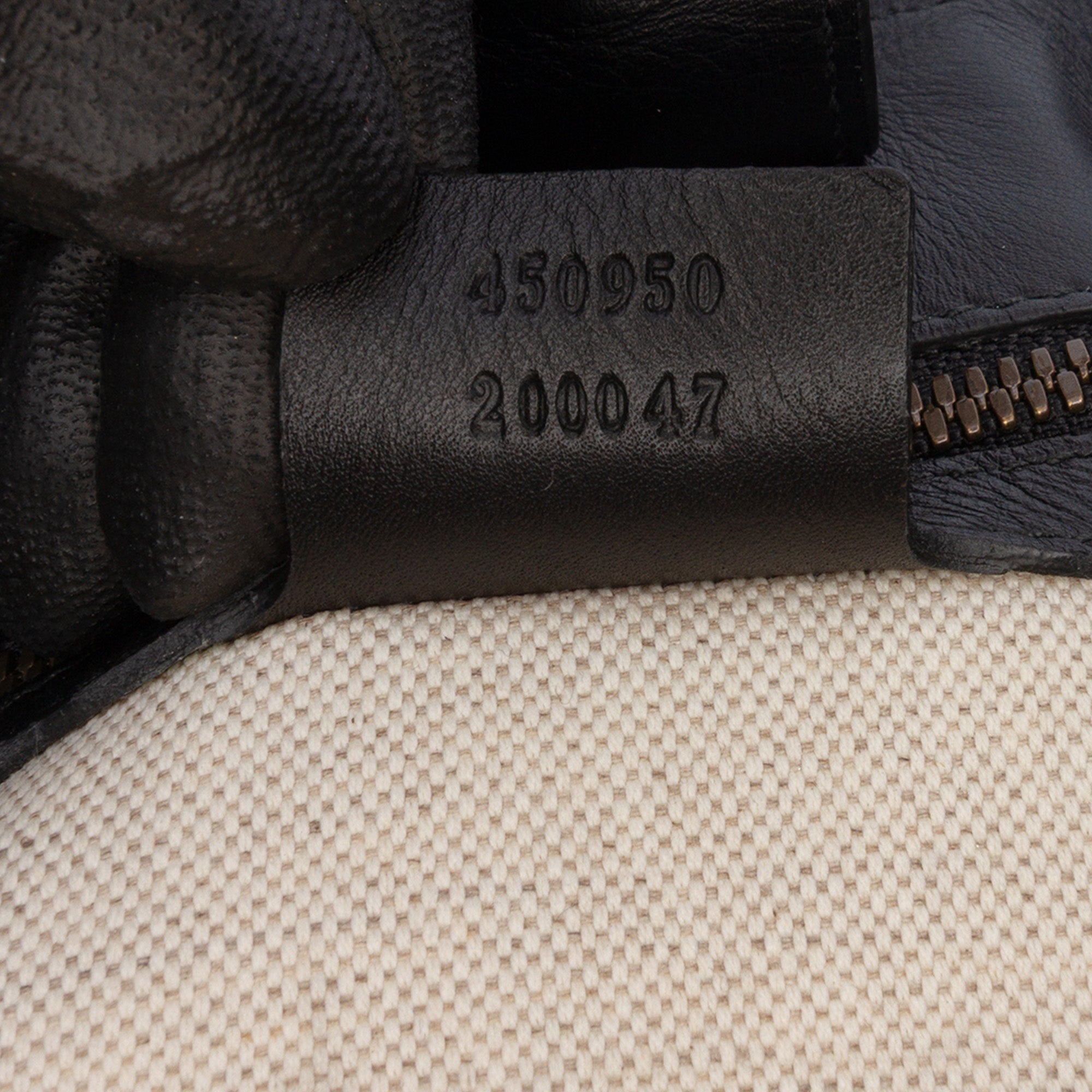 GG Supreme Blind For Love Satchel