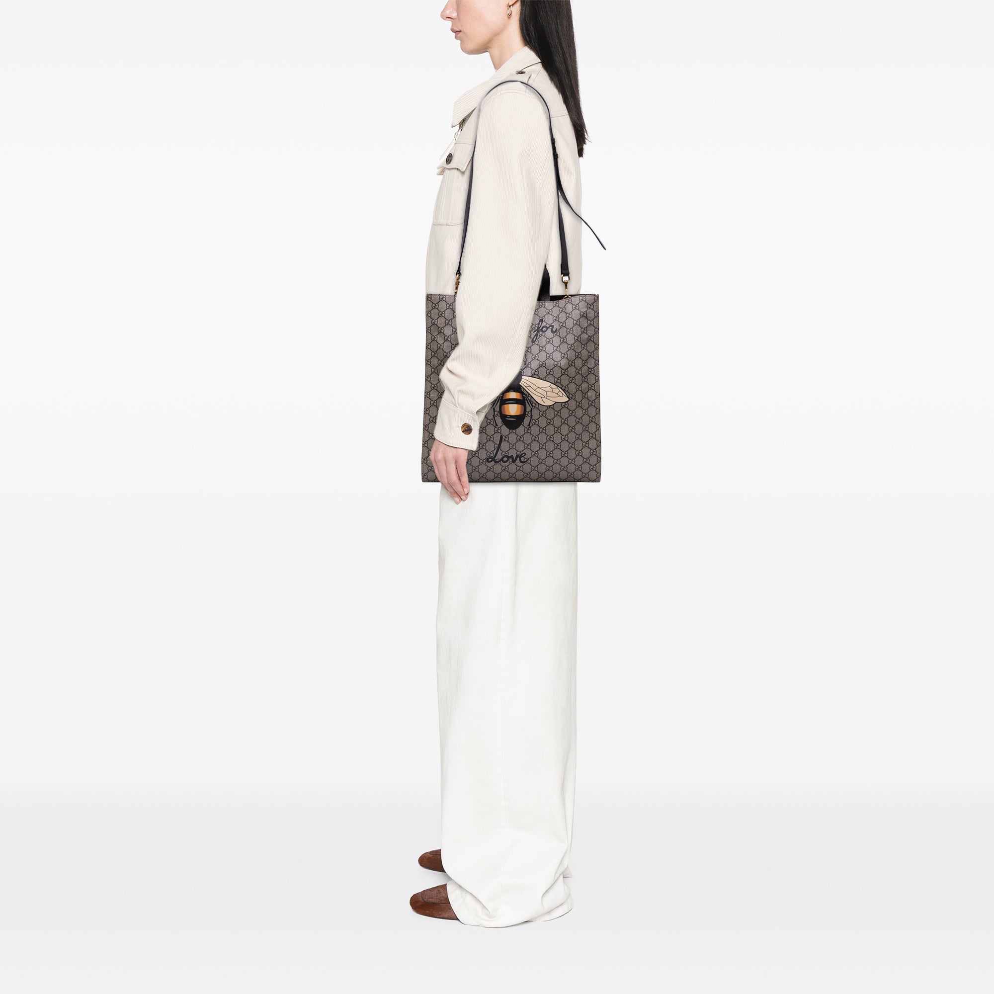 GG Supreme Blind For Love Satchel