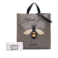 GG Supreme Blind For Love Satchel