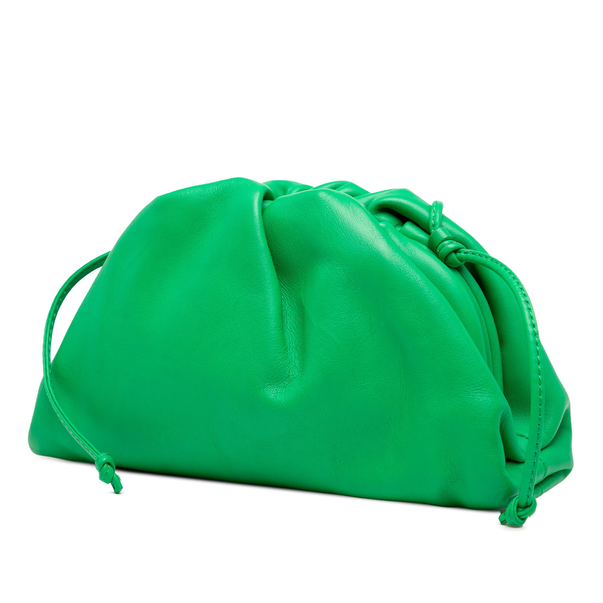 Lambskin The Mini Pouch Crossbody