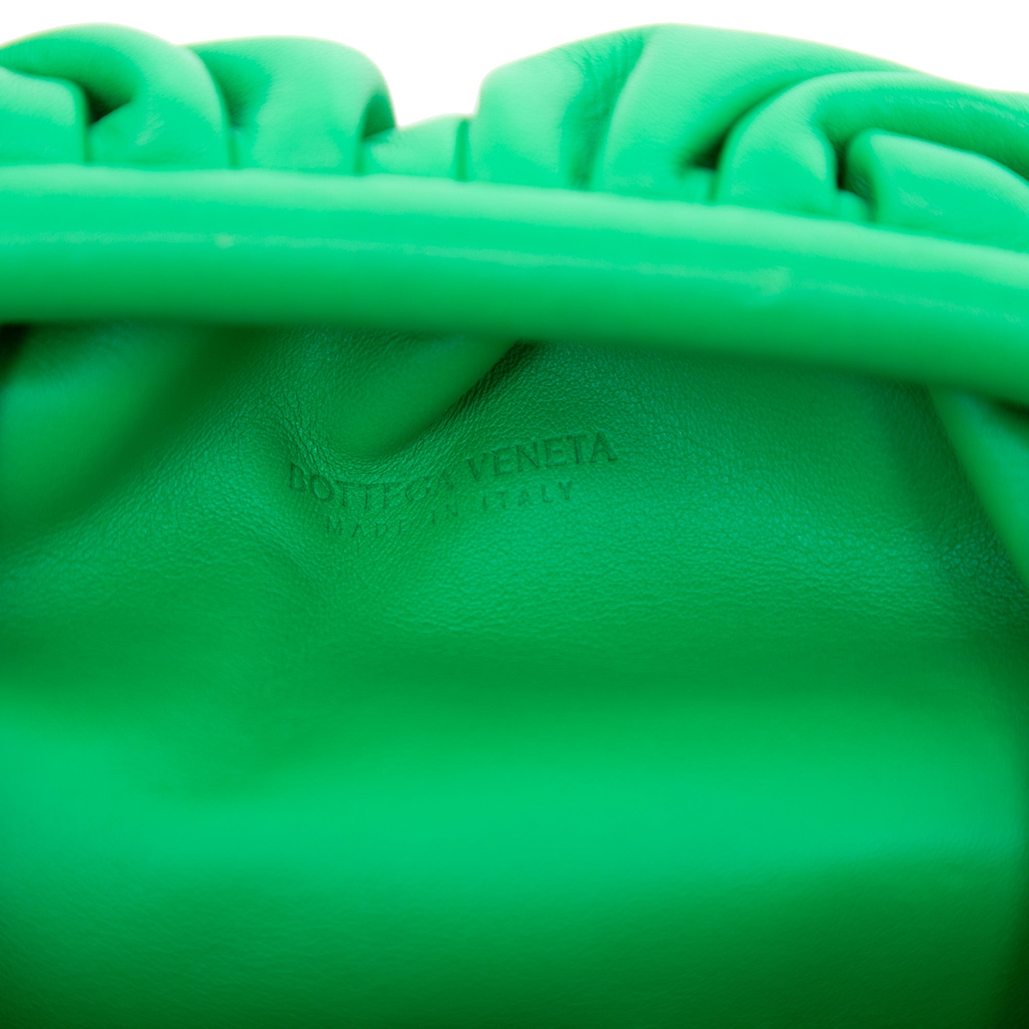 Lambskin The Mini Pouch Crossbody