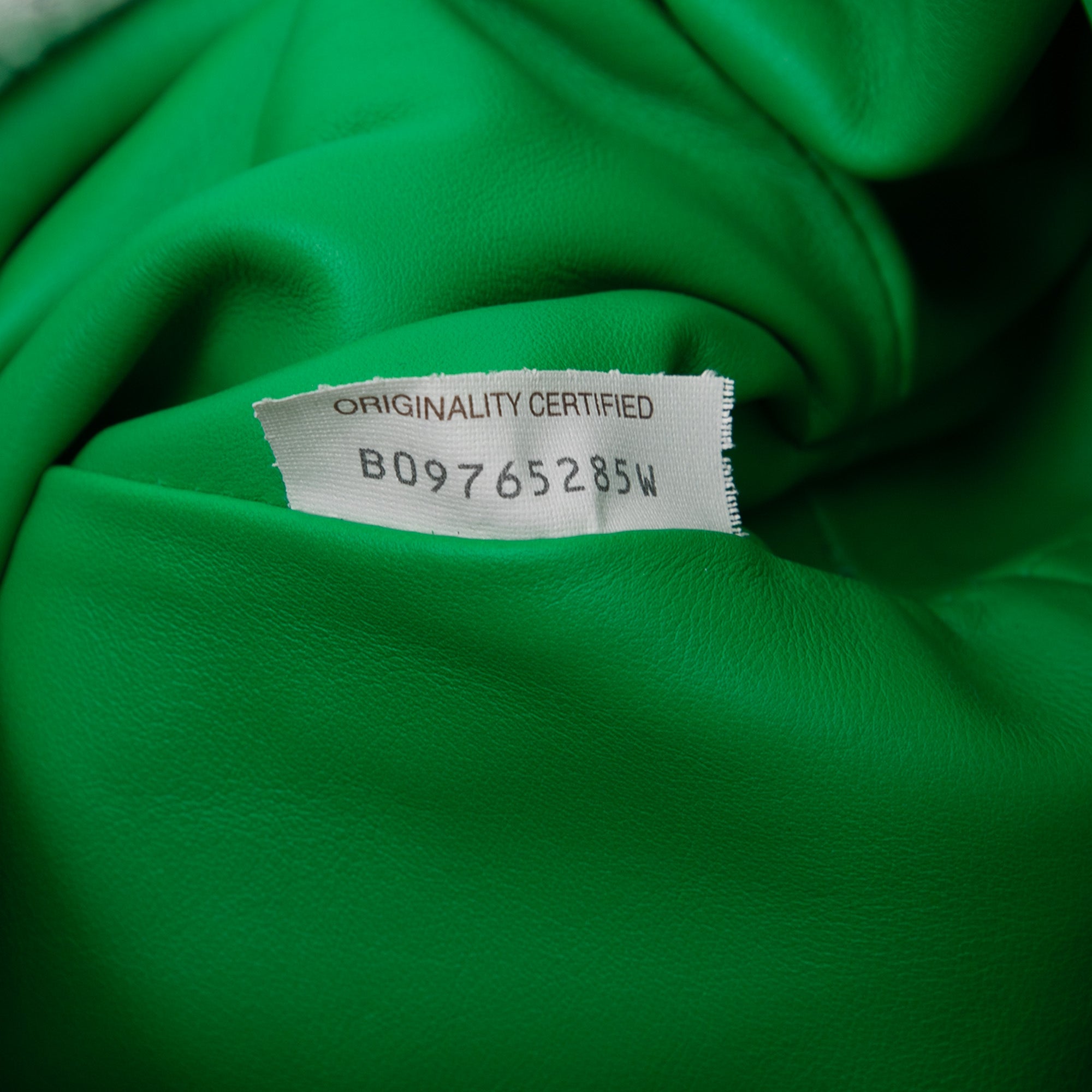 Lambskin The Mini Pouch Crossbody