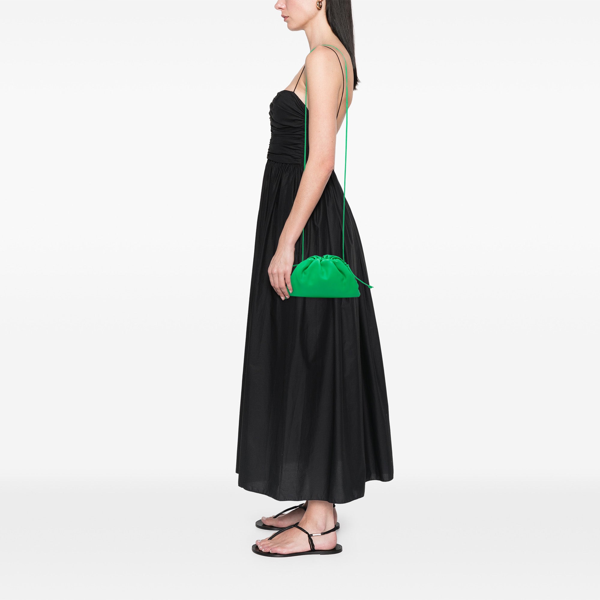 Lambskin The Mini Pouch Crossbody