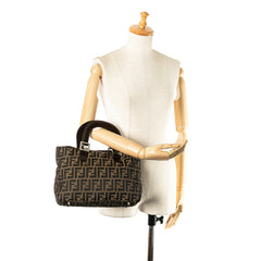 Zucca Canvas Twins Tote