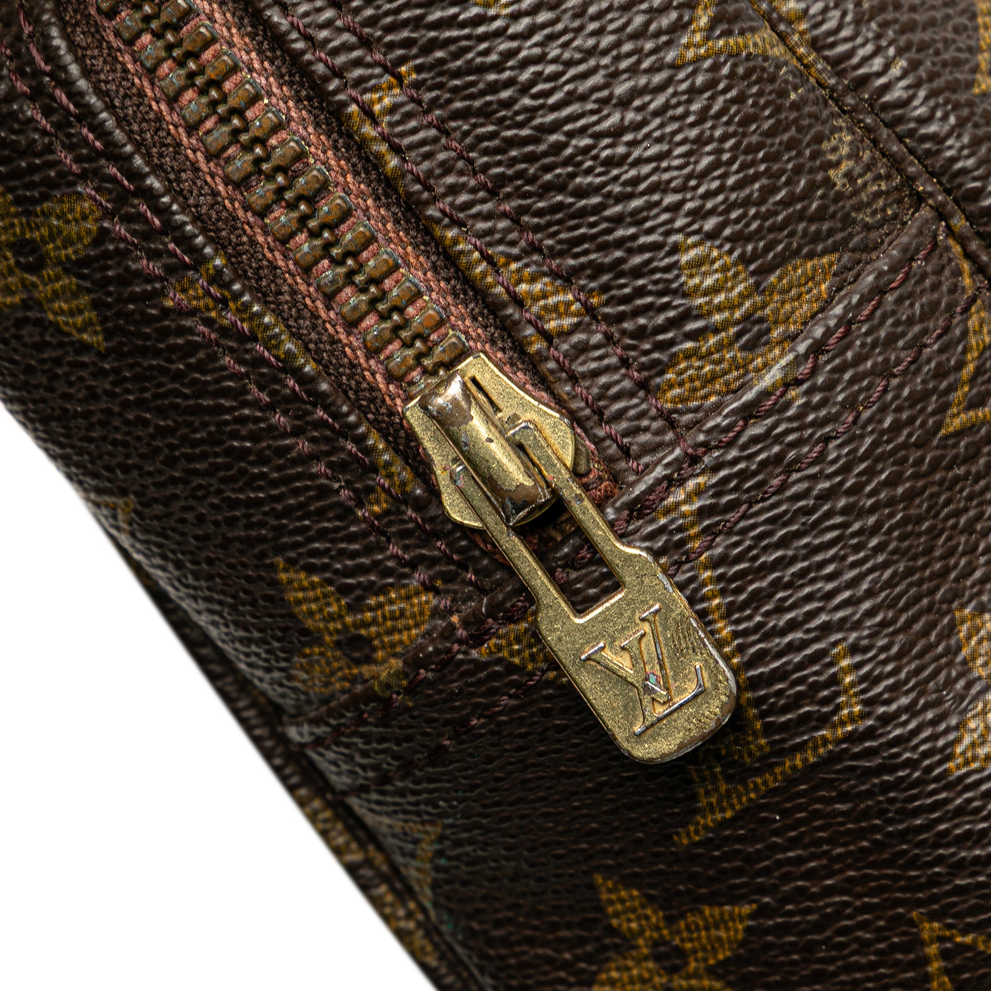 Monogram Trousse Toilette 28
