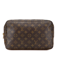 Monogram Trousse Toilette 28