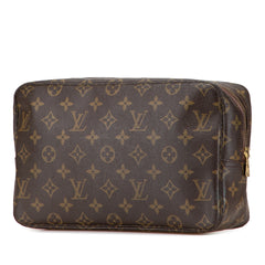Monogram Trousse Toilette 28