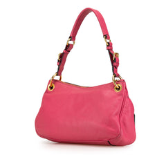 Vitello Daino Shoulder Bag