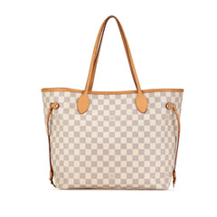 Damier Azur Neverfull MM