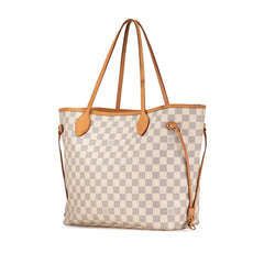 Damier Azur Neverfull MM