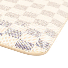 Damier Azur Neverfull MM Pouch