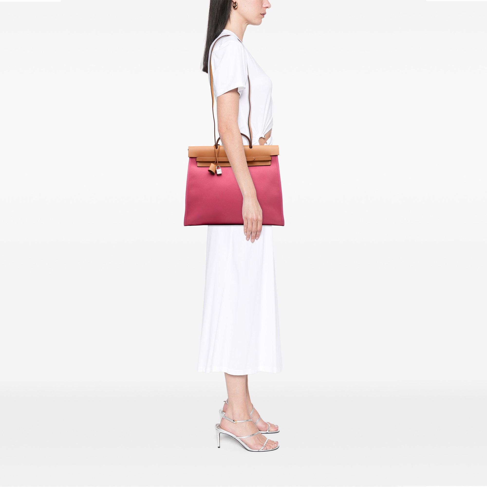 Toile Herbag Zip 39