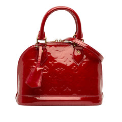 Monogram Vernis Alma BB