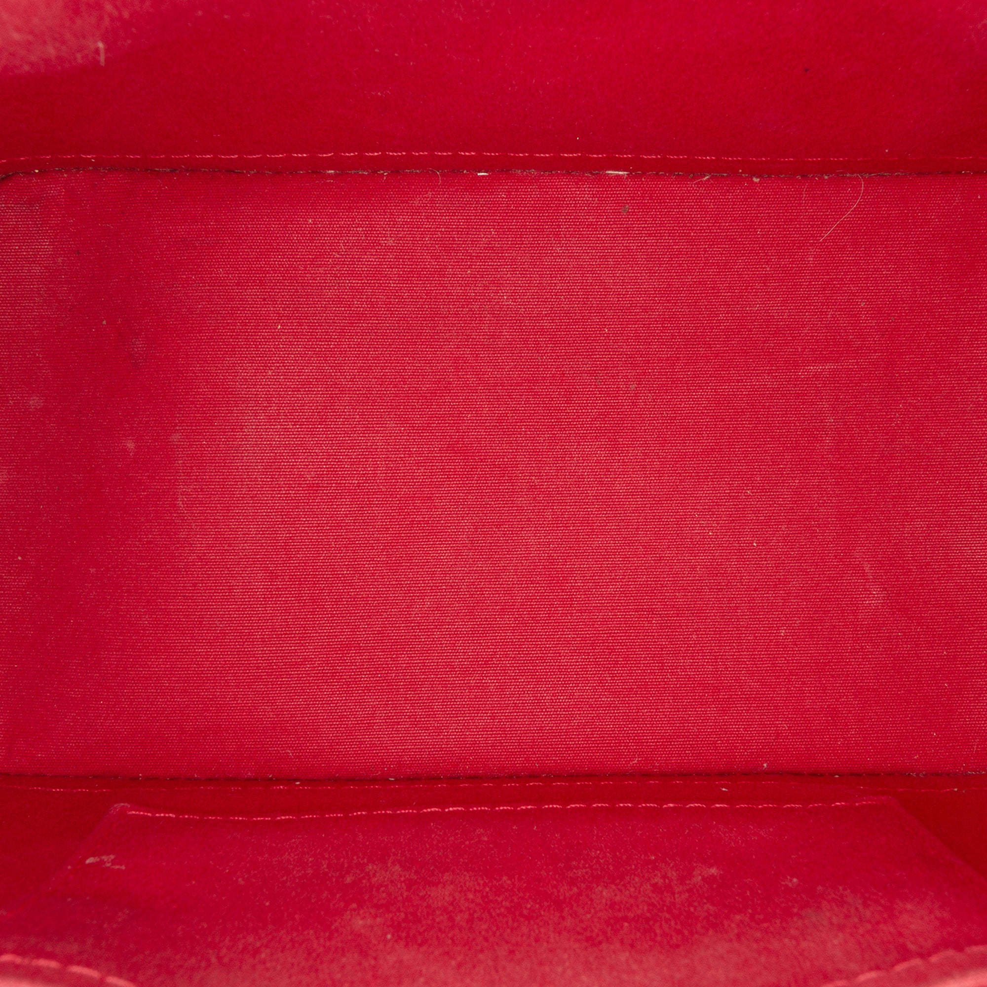 Monogram Vernis Alma BB