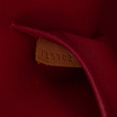 Monogram Vernis Alma BB