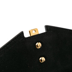 Mini Patent Sylvie 1969 Top Handle Bag