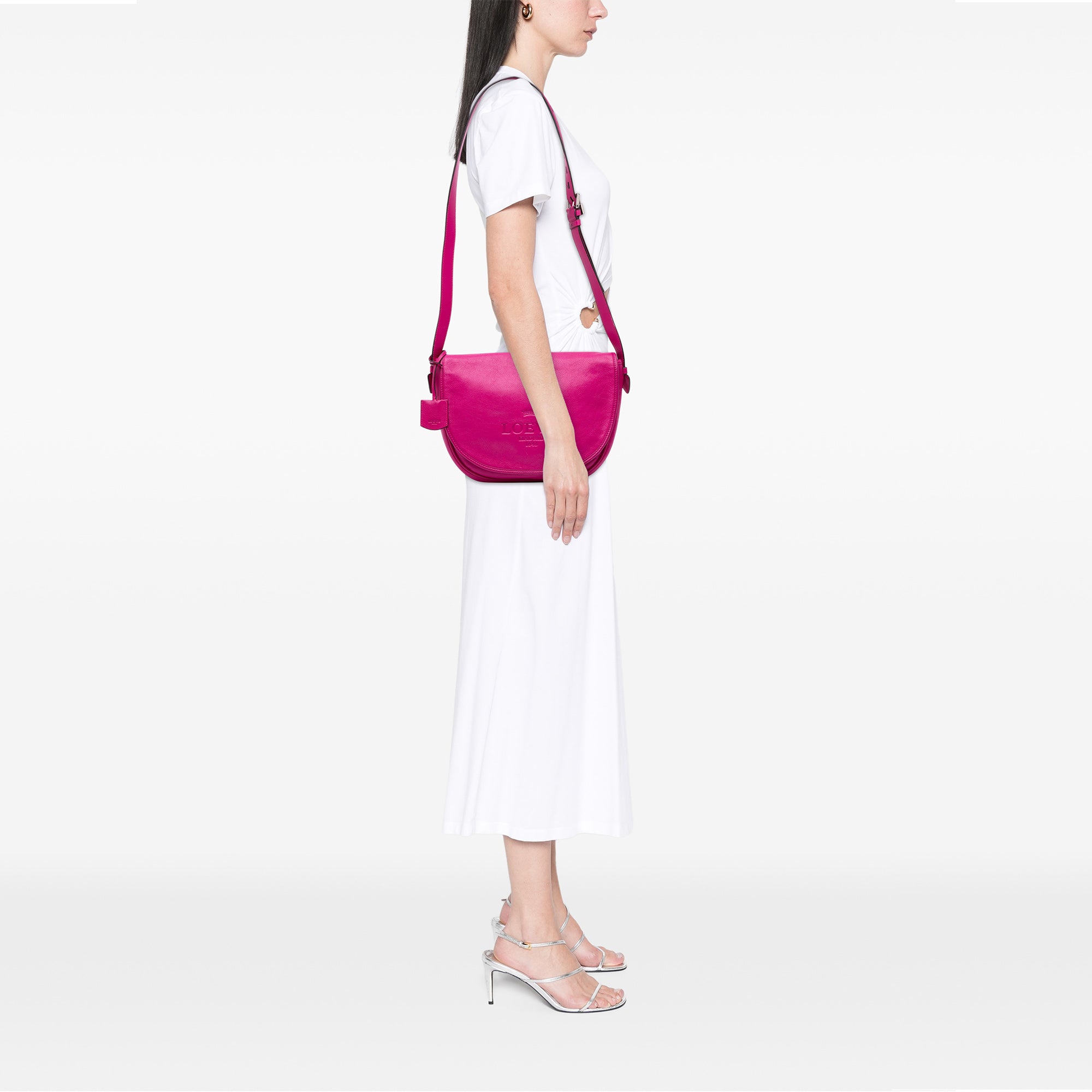 Leather Heritage Crossbody
