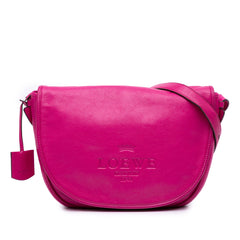 Leather Heritage Crossbody