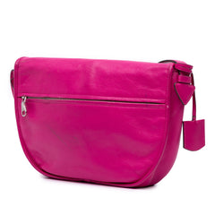 Leather Heritage Crossbody