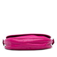 Leather Heritage Crossbody