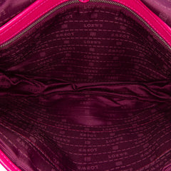 Leather Heritage Crossbody