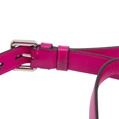 Leather Heritage Crossbody